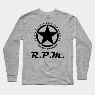 RPM b2 Long Sleeve T-Shirt